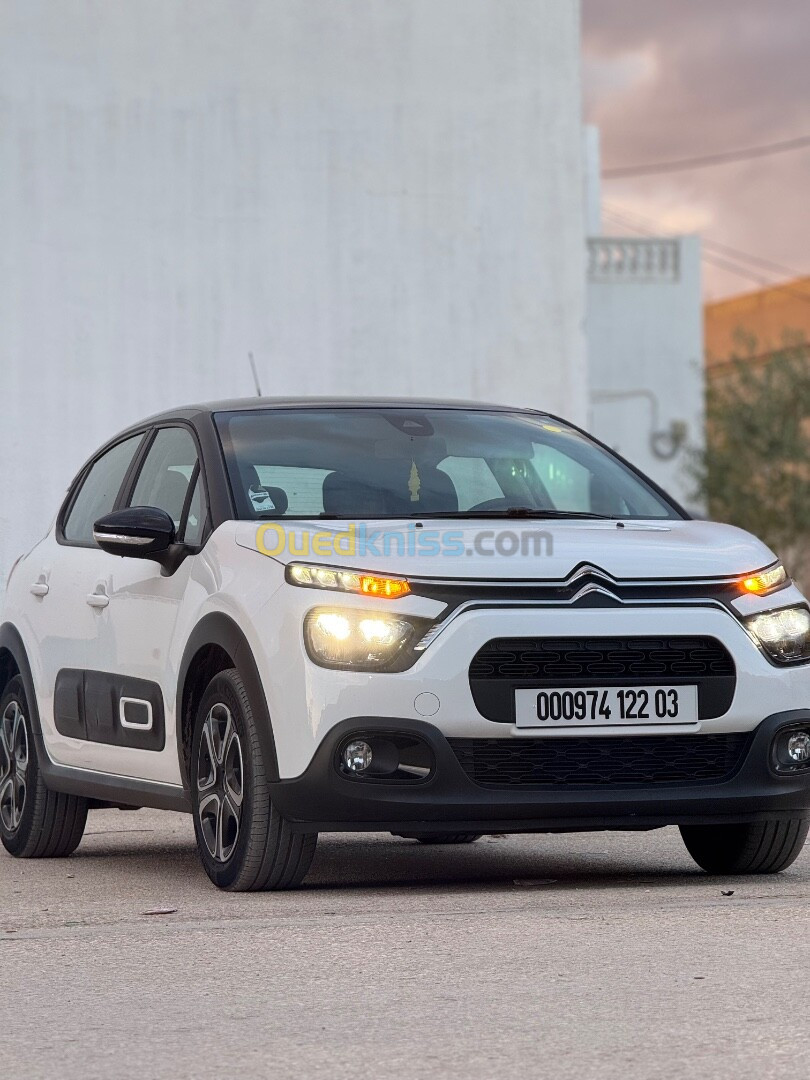 Citroen C3 2022 