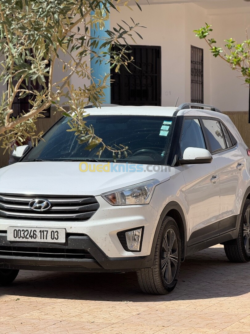 Hyundai Creta 2017 Gl