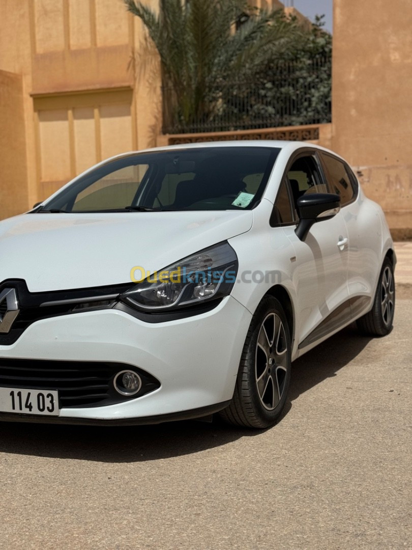 Renault Clio 4 2014 Limited