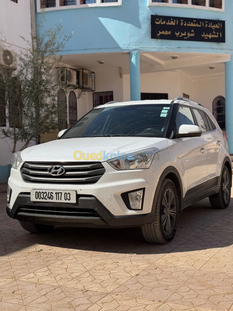 Hyundai Creta 2017 Gl