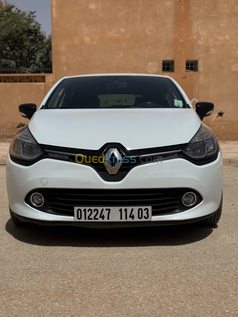 Renault Clio 4 2014 Limited