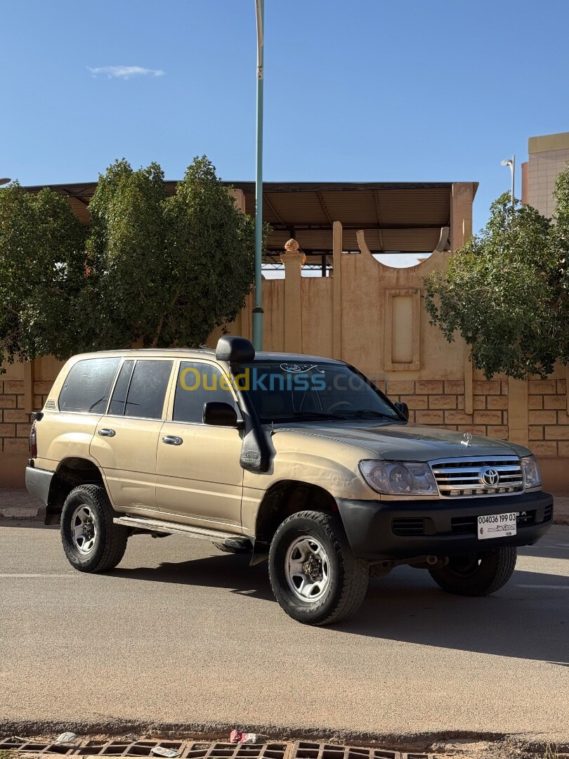 Toyota Land Cruiser 1999 Long