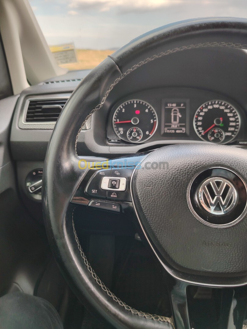 Volkswagen Caddy 2017 Alltrack