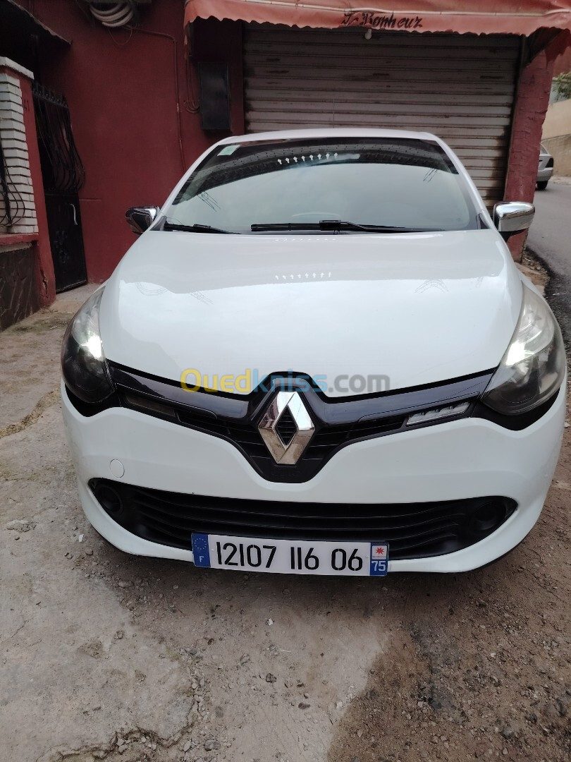 Renault Clio 4 2016 Limited 2