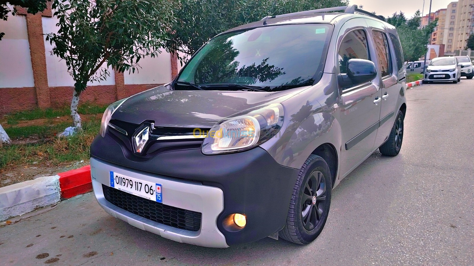 Renault Kangoo 2017  Extrême Outdoor