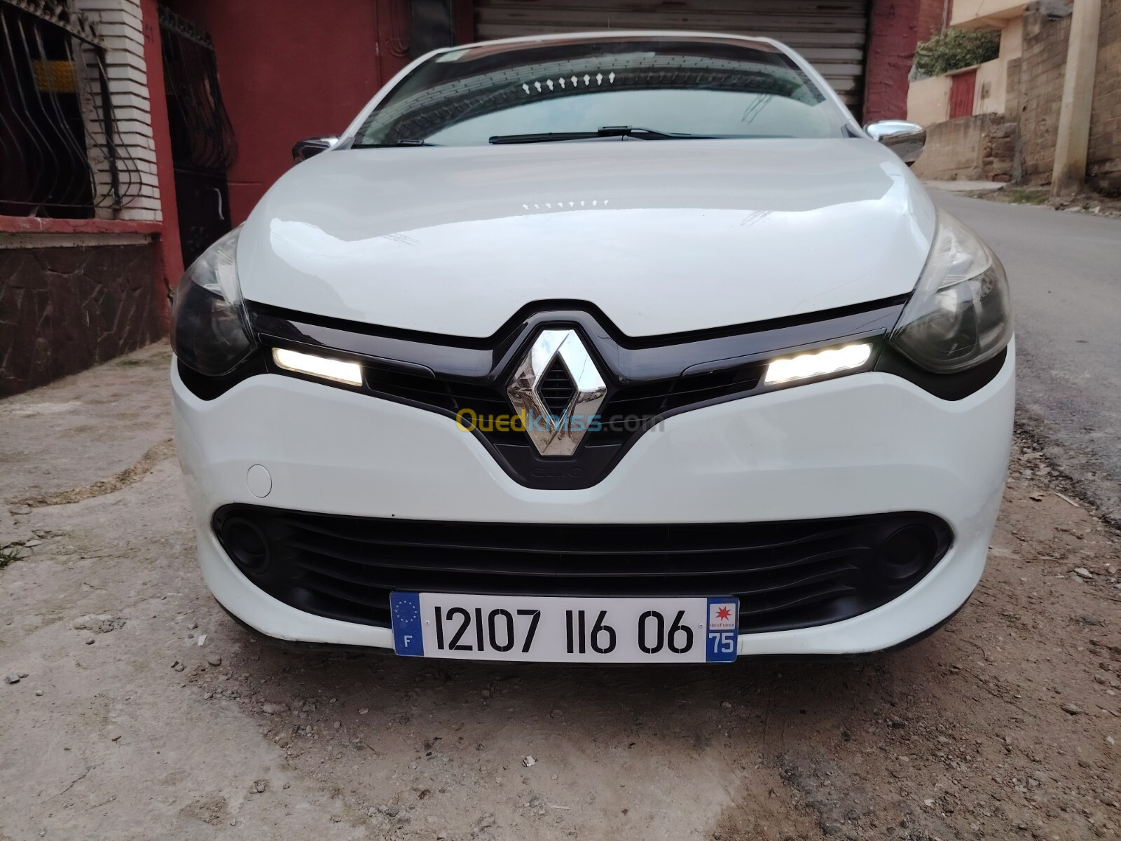 Renault Clio 4 2016 Limited 2