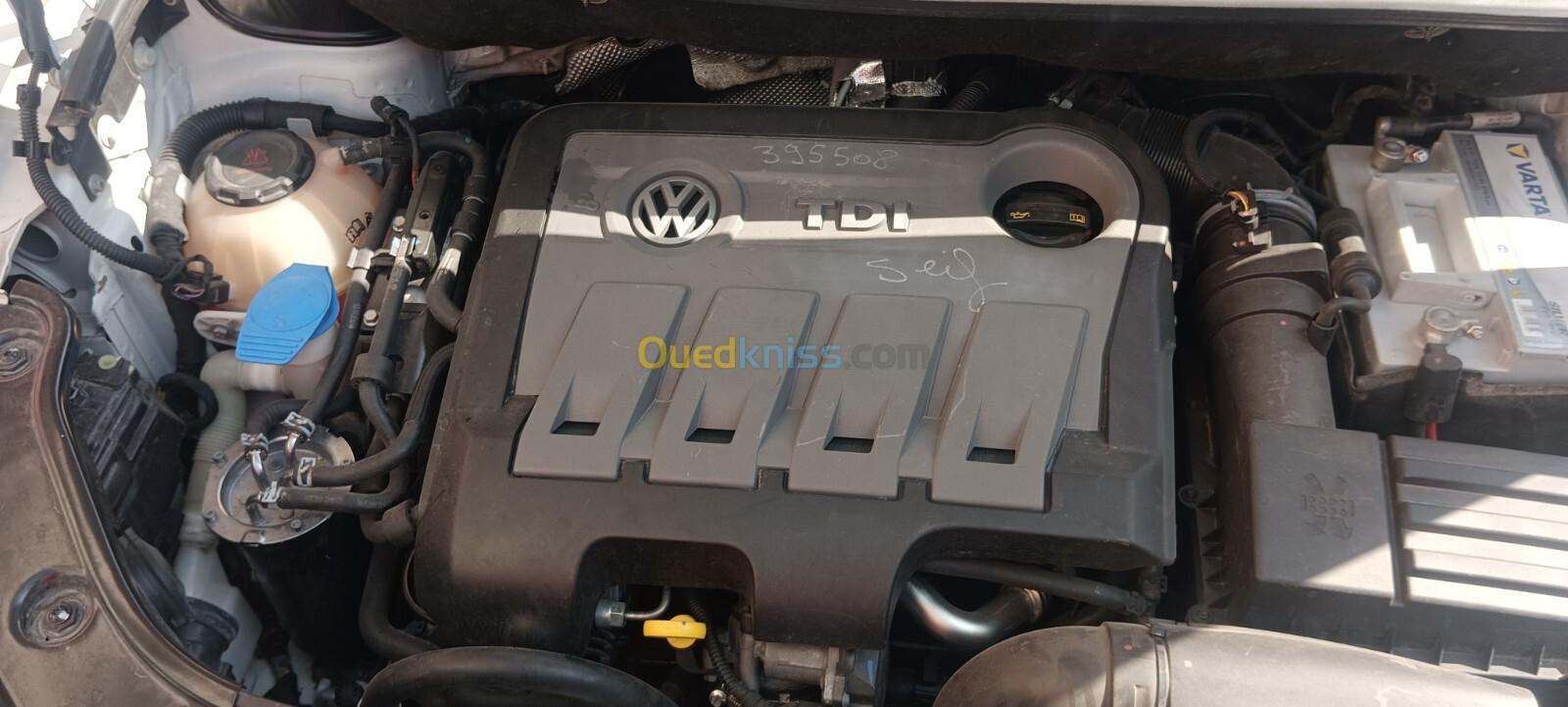 Volkswagen Caddy 2019 Alltrack