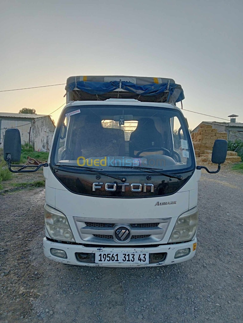 FOTON FOTON 2013