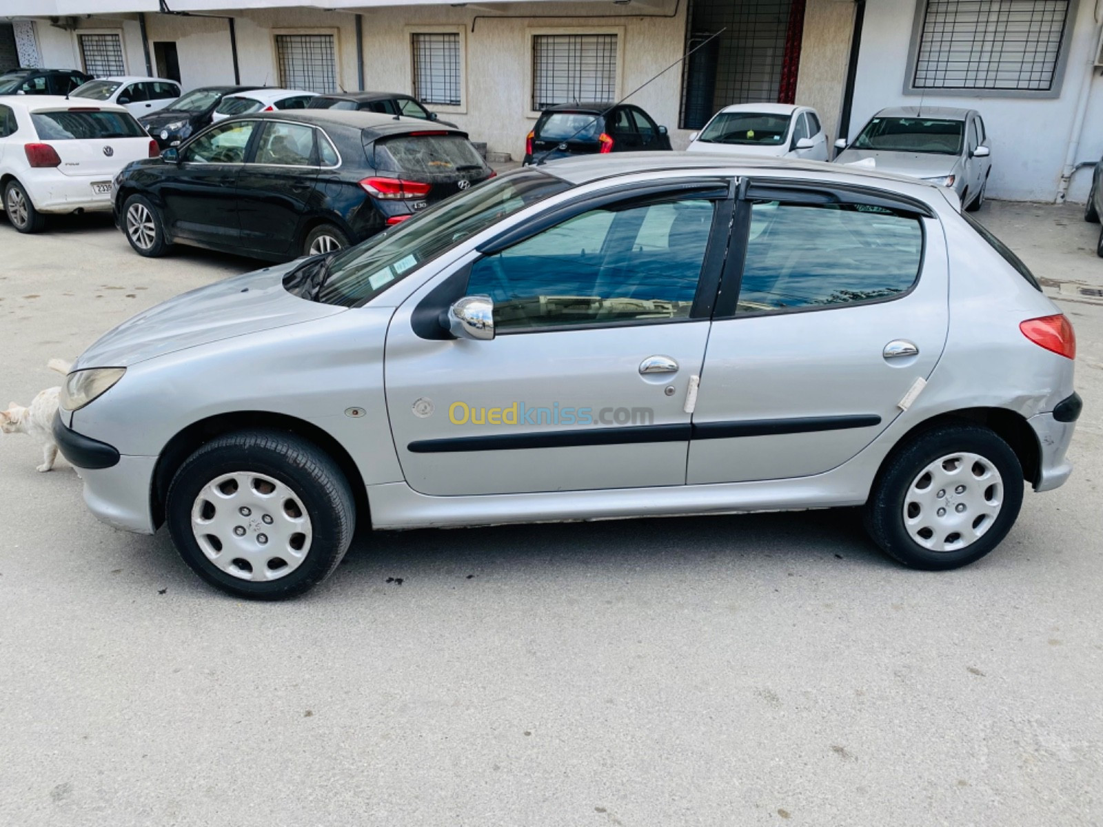 Peugeot 206 2005 206