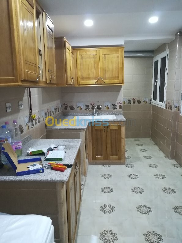 Vente Appartement F3 Boumerdès Khemis el khechna