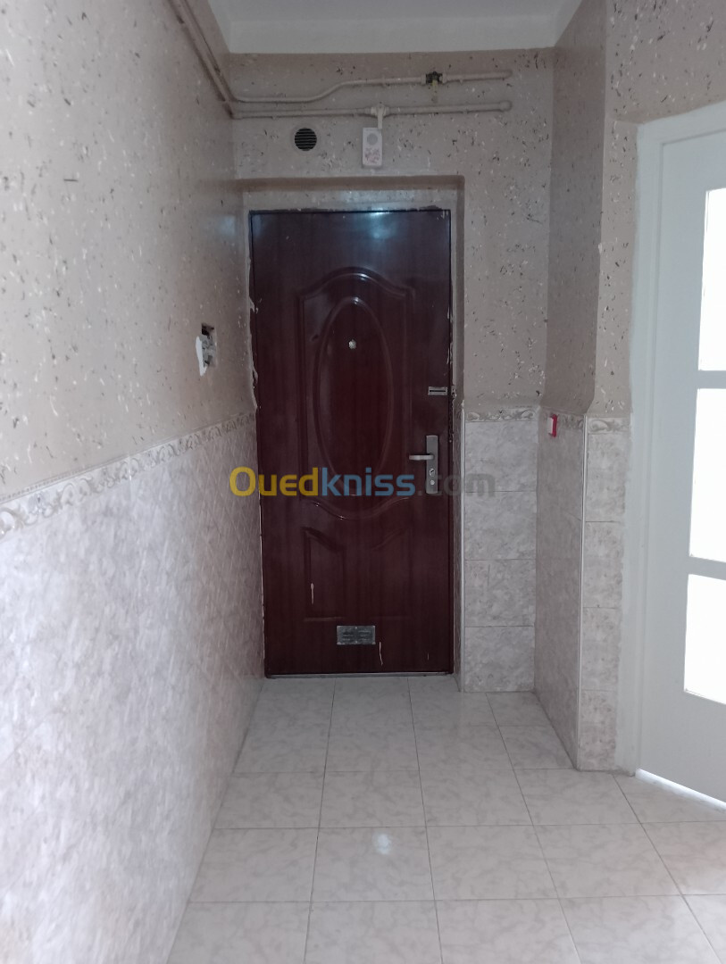 Vente Appartement F3 Alger Hraoua