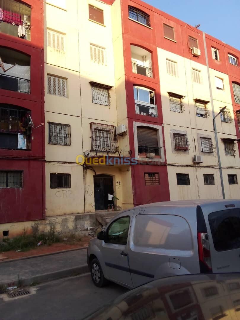 Vente Appartement F4 Alger Rouiba