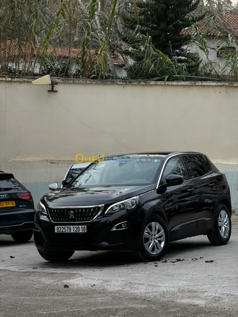 Peugeot 3008 2020 3008