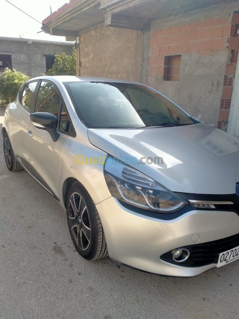 Renault Clio 4 2013 Clio 4