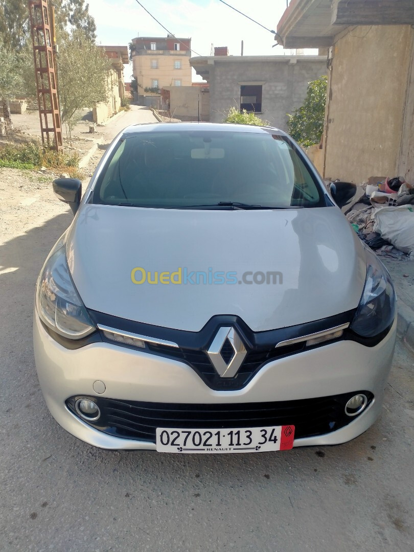 Renault Clio 4 2013 Clio 4