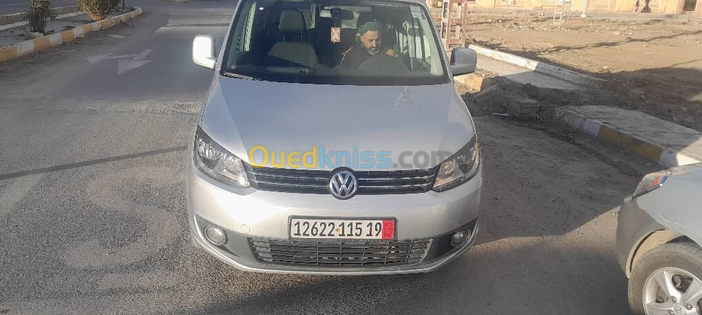 Volkswagen Caddy 2015 Life