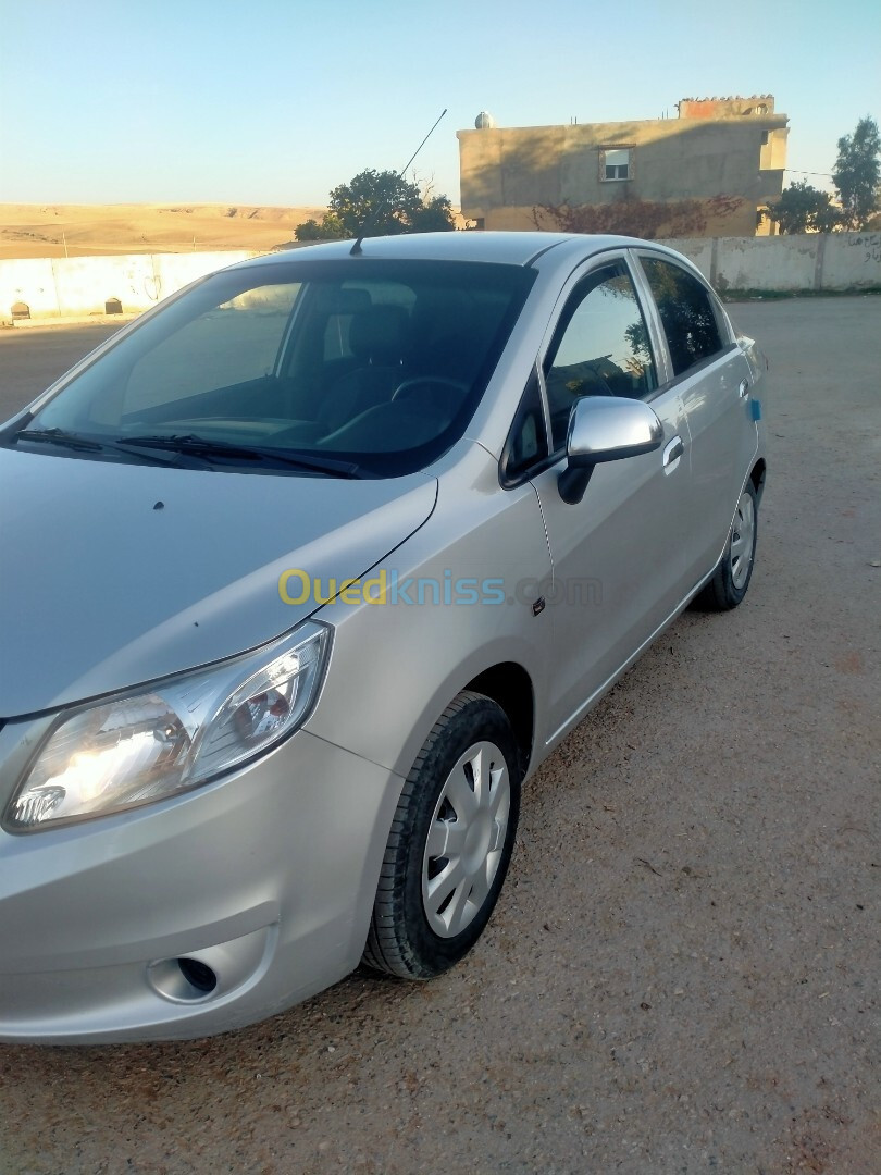 Chevrolet Sail 4 portes 2013 Sail 4 portes