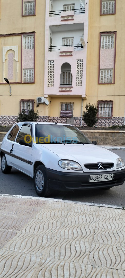 Citroen Saxo 2002 Saxo