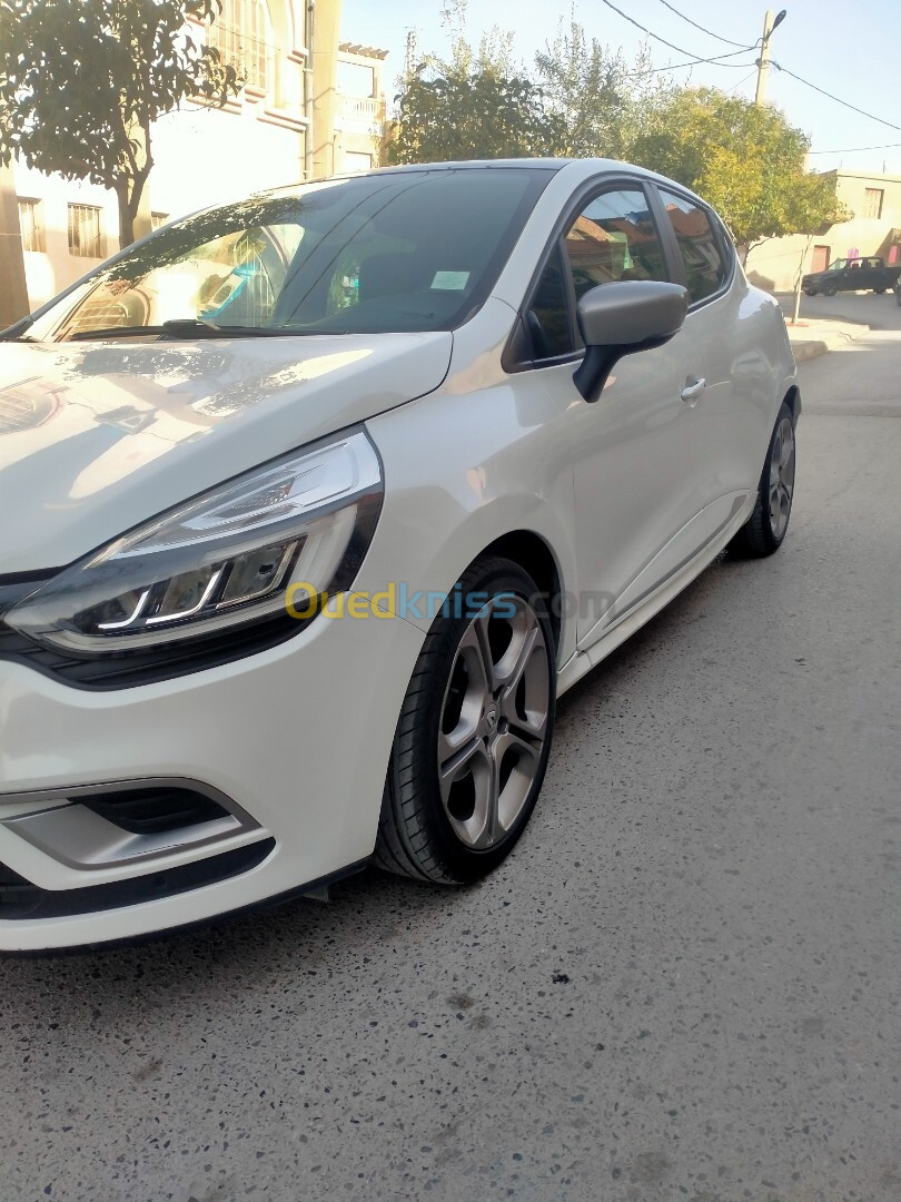 Renault Clio 4 2019 GT Line +