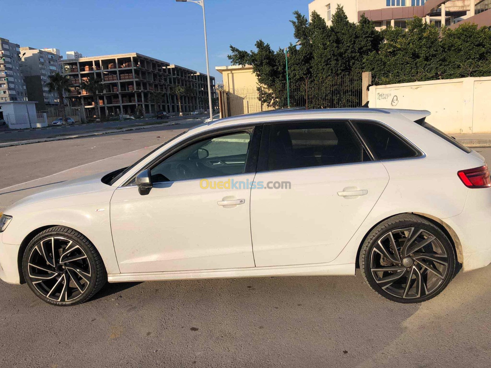 Audi A3 2019 