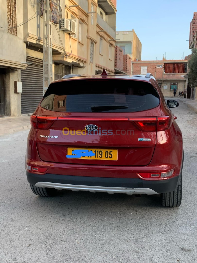 Kia Sportage 2019 Sportage