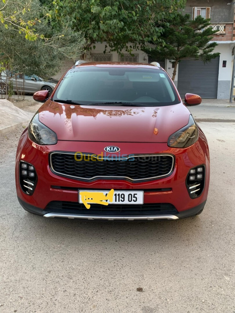 Kia Sportage 2019 Sportage