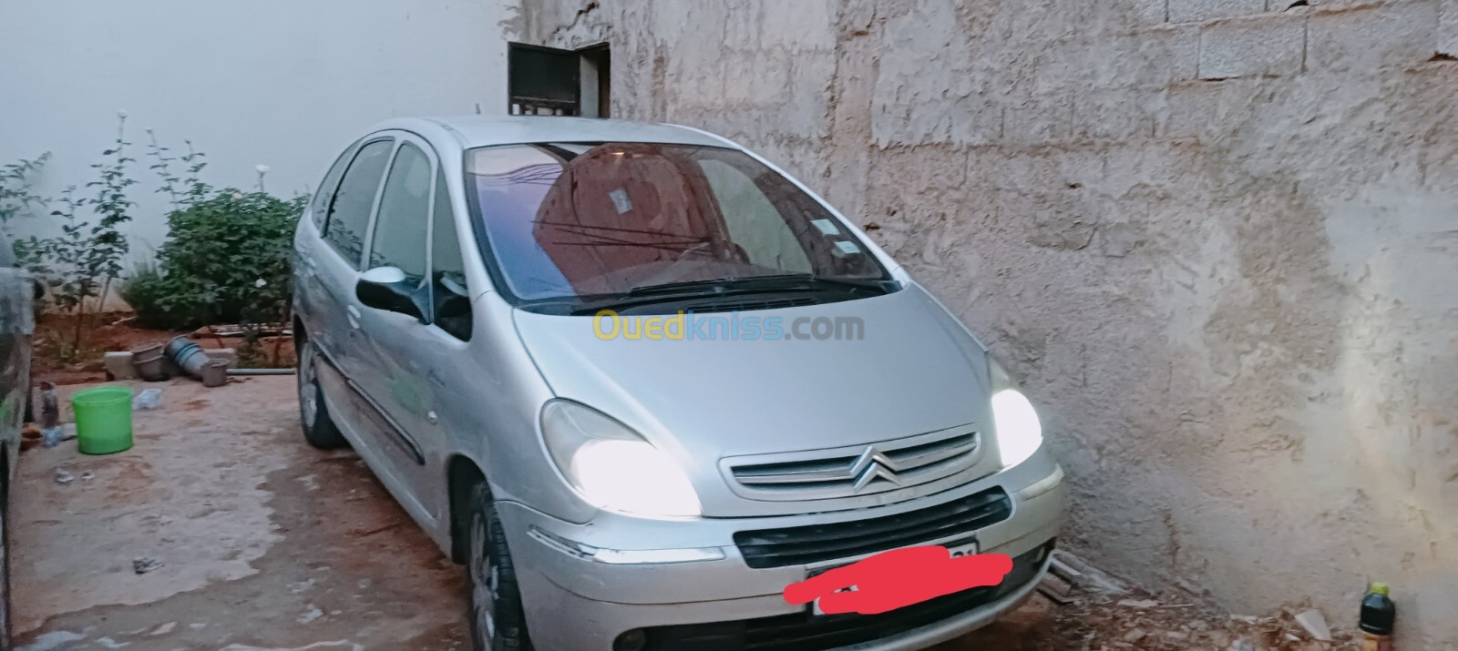 Citroen Xsara Picasso 2008 Xsara Picasso