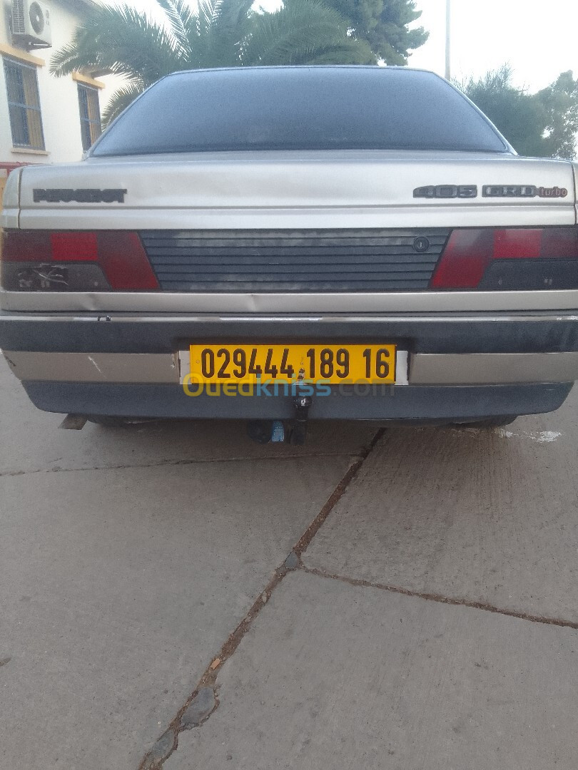 Peugeot 405 1989 405