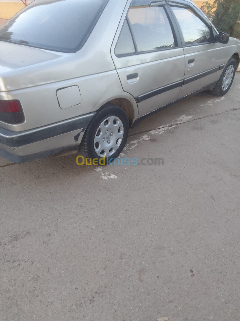 Peugeot 405 1989 405