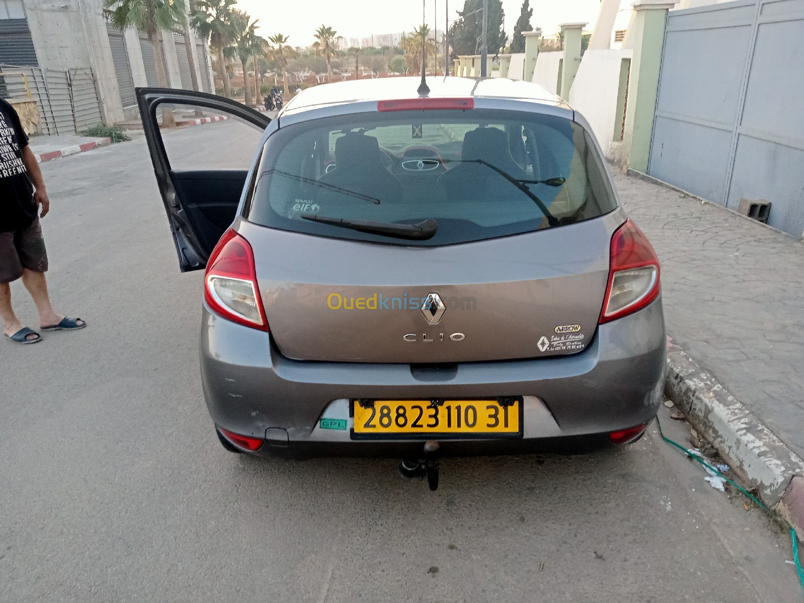 Renault Clio 3 2010 1.4 16V