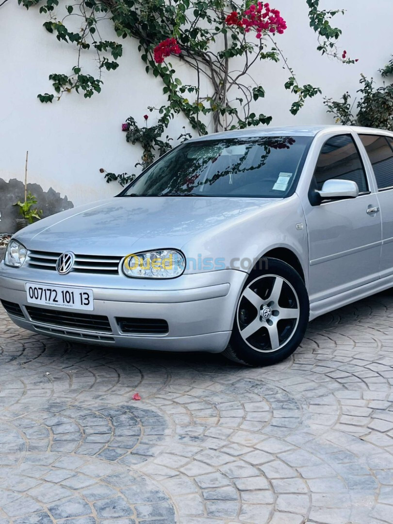 Volkswagen Golf 4 2001 Golf 4