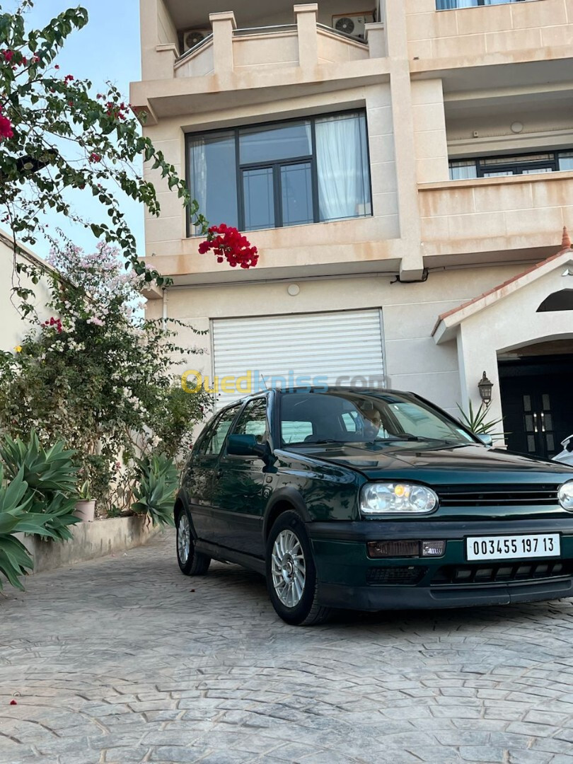 Volkswagen Golf 3 1997 GT