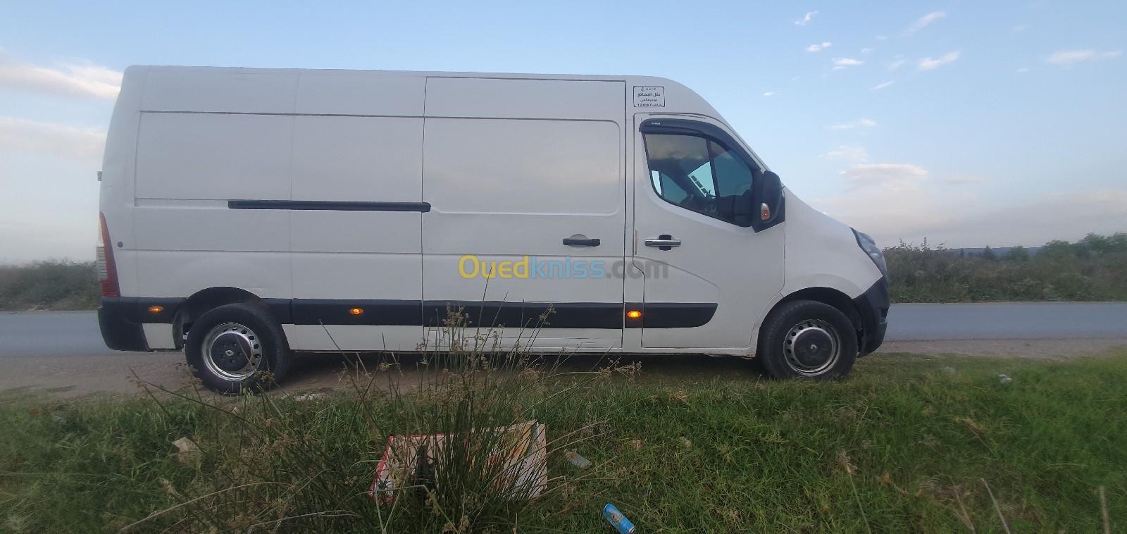 Renault Master 2013