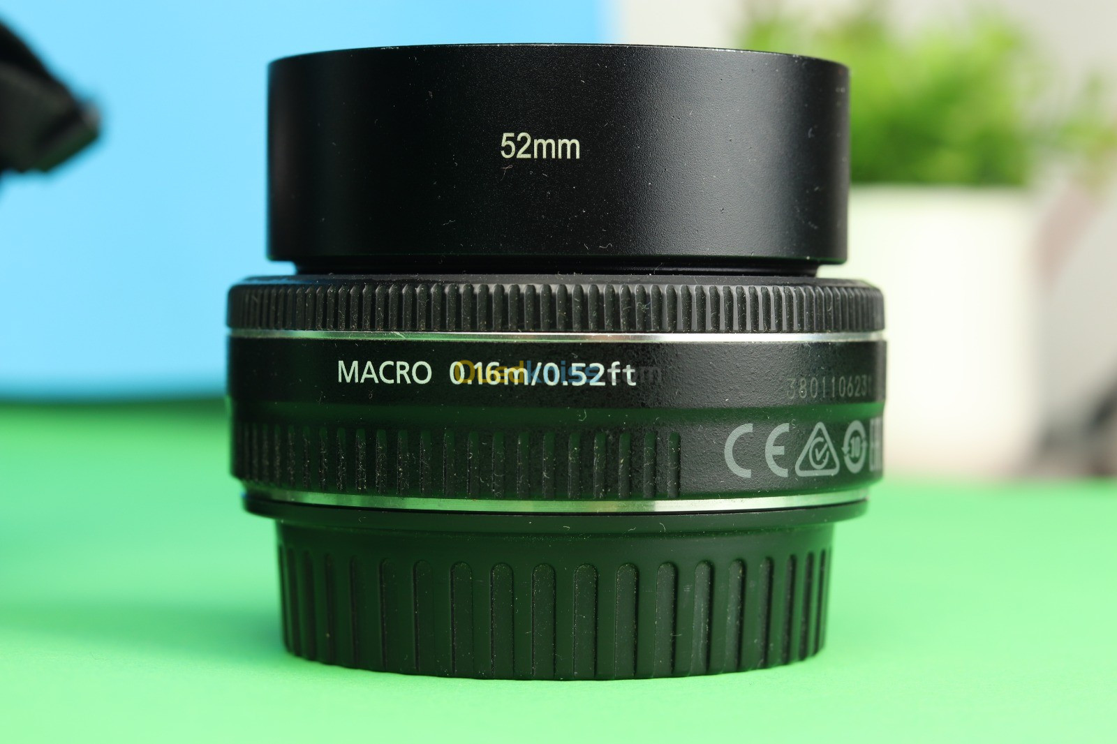 Objectif Canon EF-S 24 Mm F/2.8 STM