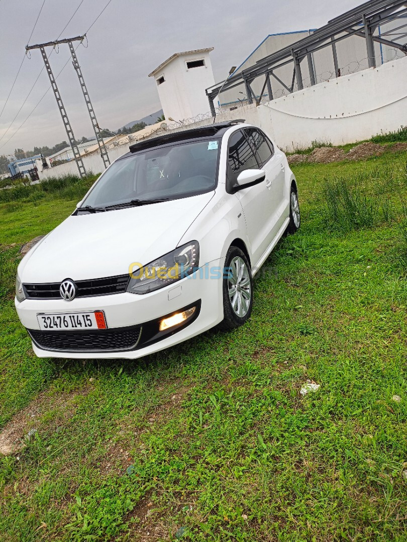 Volkswagen Polo 2014 Life