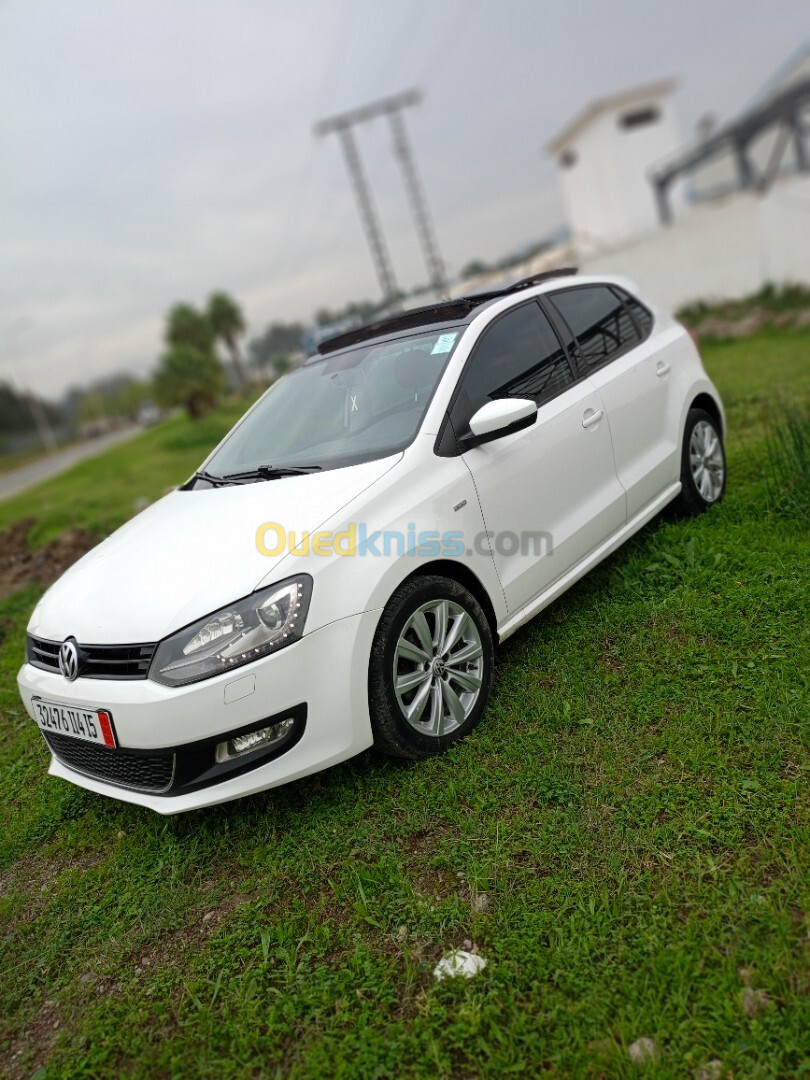 Volkswagen Polo 2014 Life