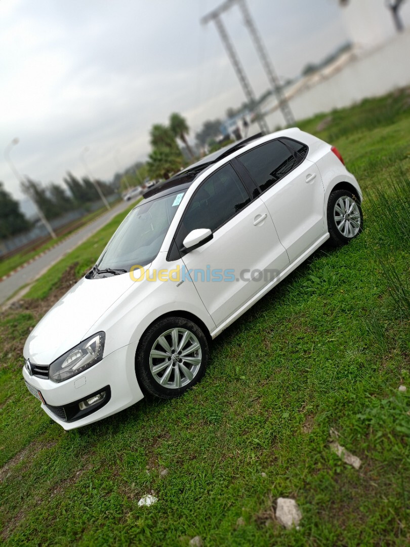 Volkswagen Polo 2014 Life