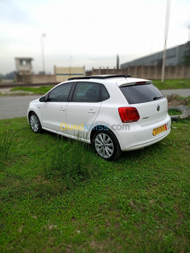 Volkswagen Polo 2014 Life