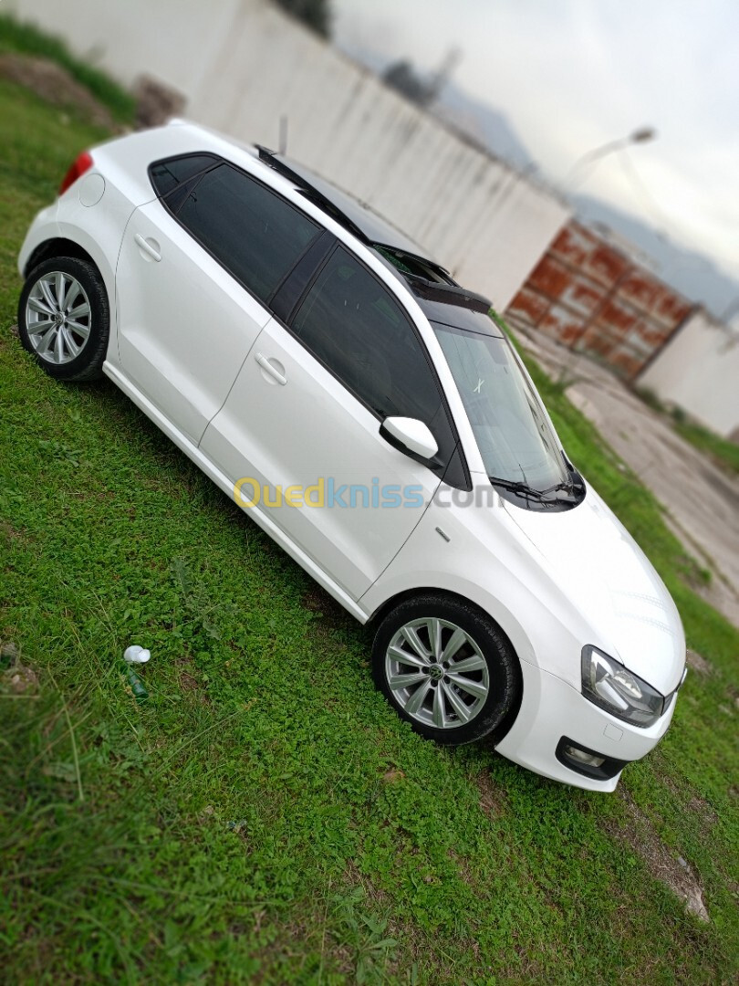 Volkswagen Polo 2014 Life