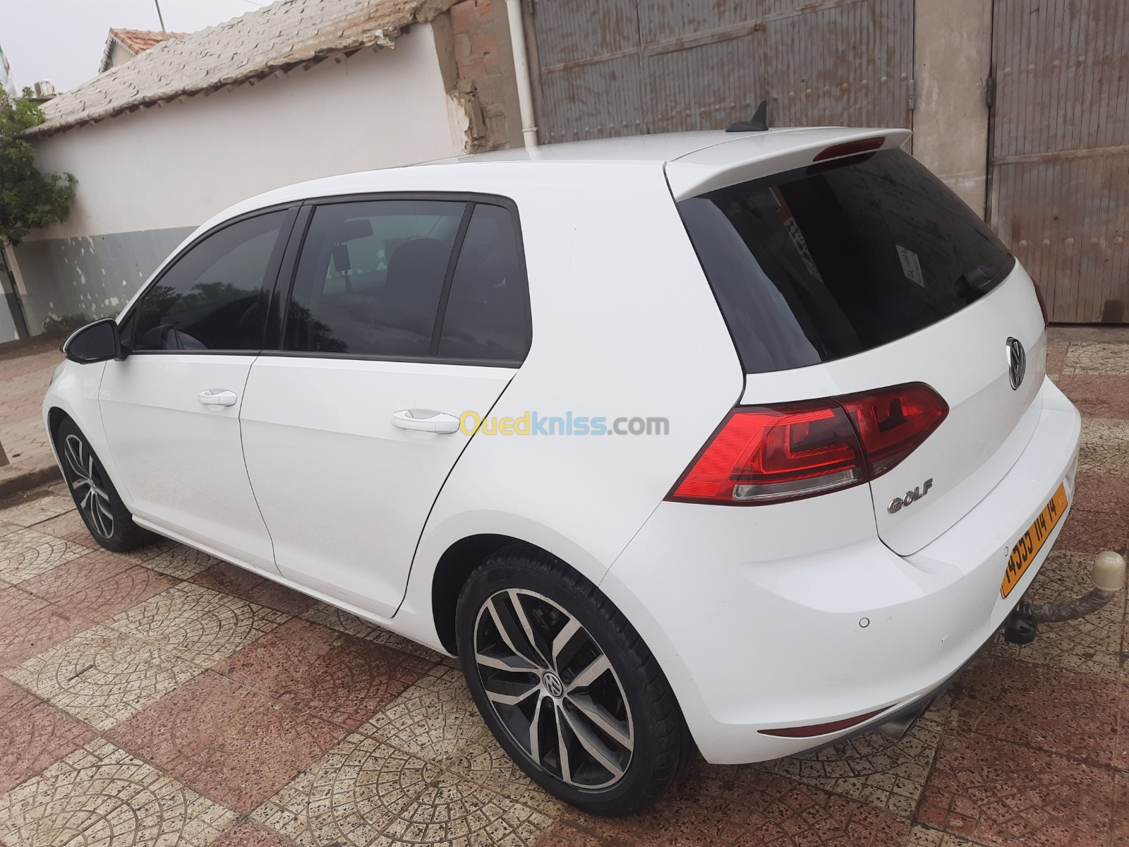 Volkswagen Golf 7 2014 Highline