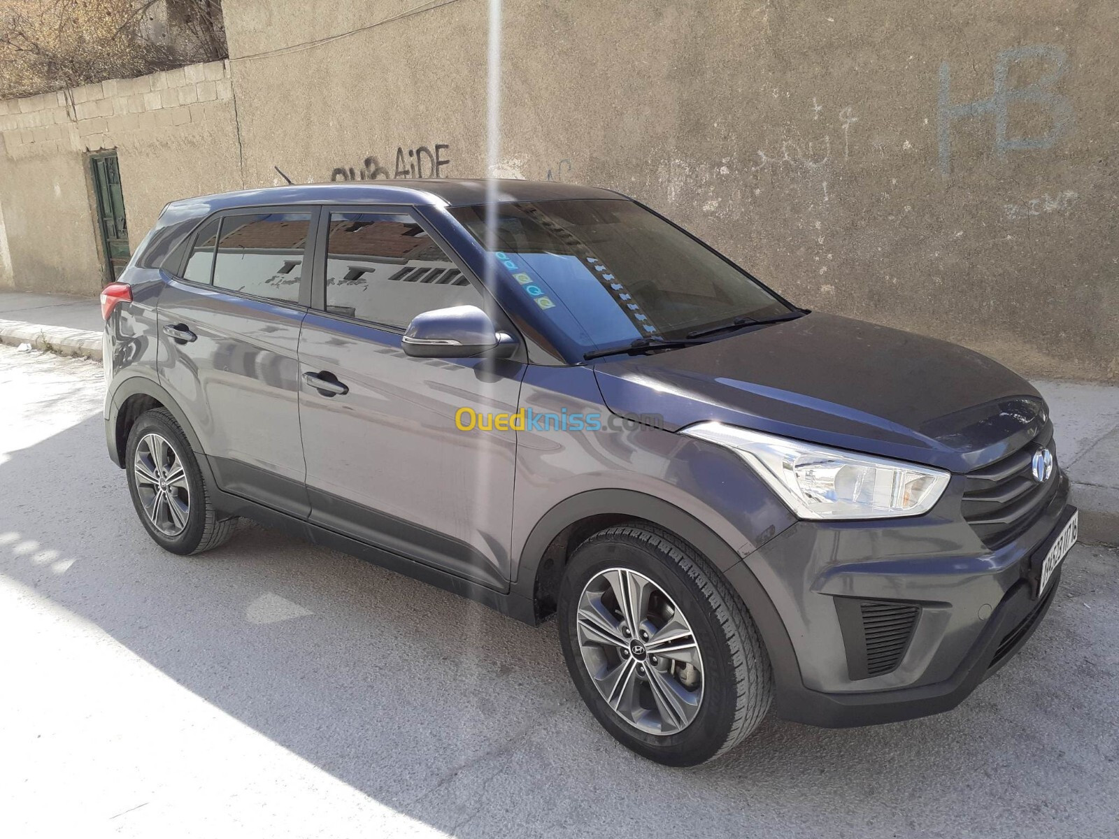 Hyundai Creta 2017 Gl