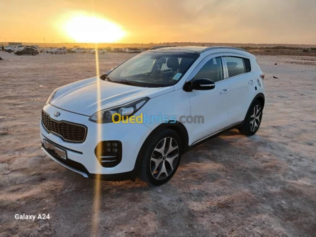 Kia Sportage 2019 GT