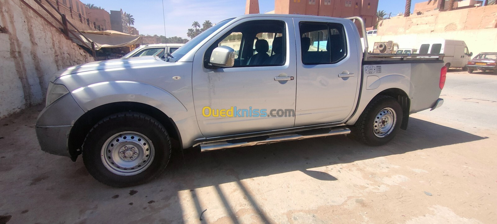 Nissan Navara 2016 Elegance 4x4