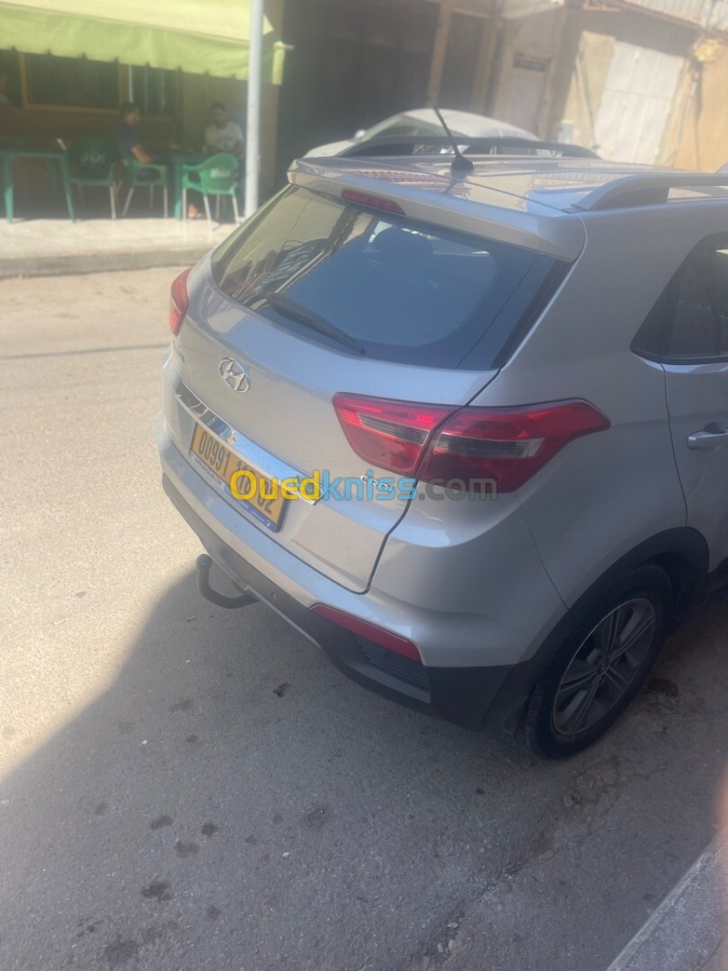 Hyundai Creta 2018 Gls