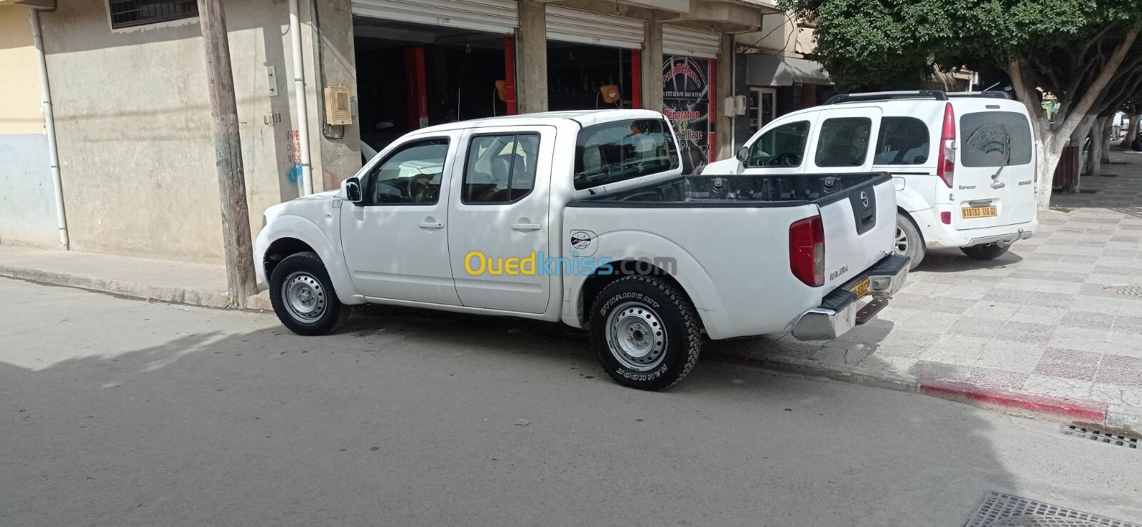 Nissan Navara 2015 Double Cabine 