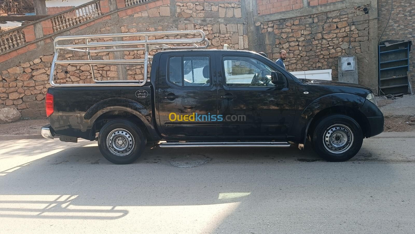 Nissan Navara 2013 Double Cabine 