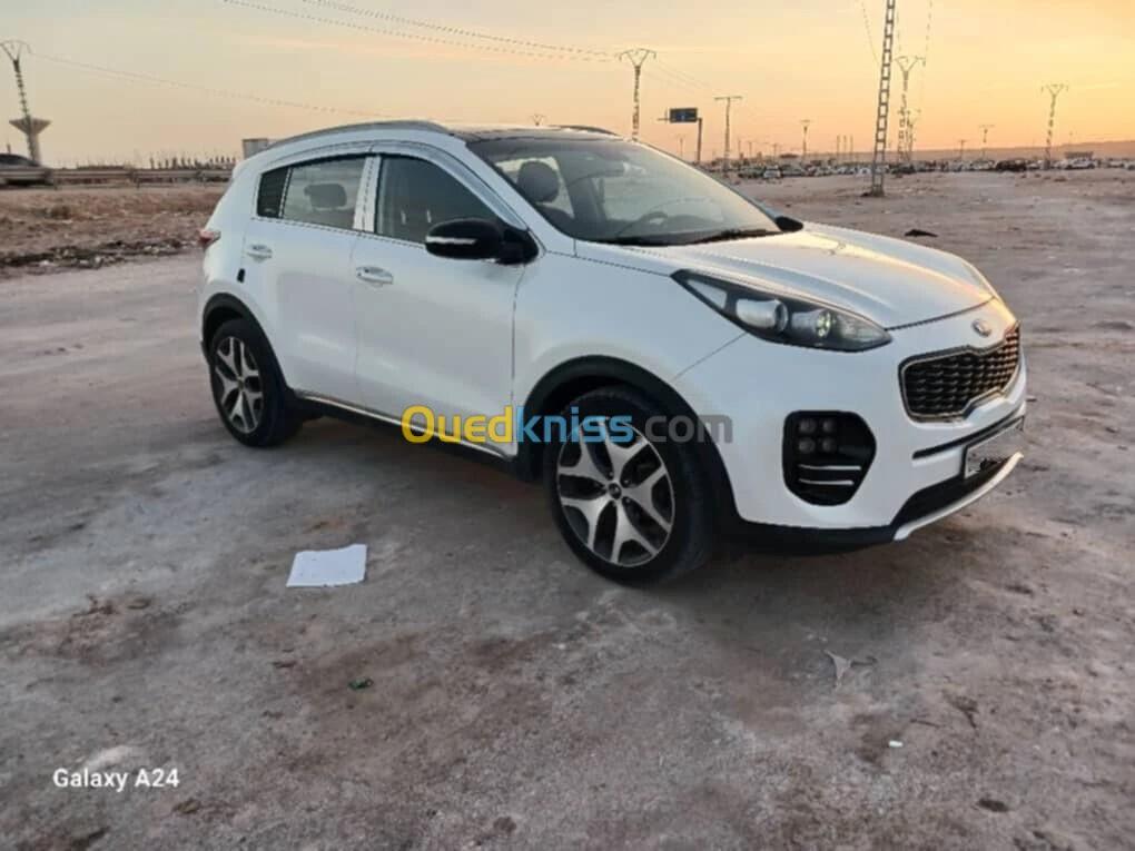 Kia Sportage 2019 GT