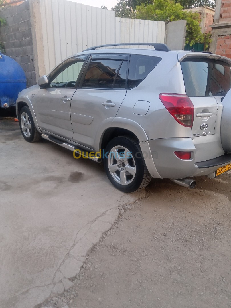 Toyota RAV4 2008 RAV4