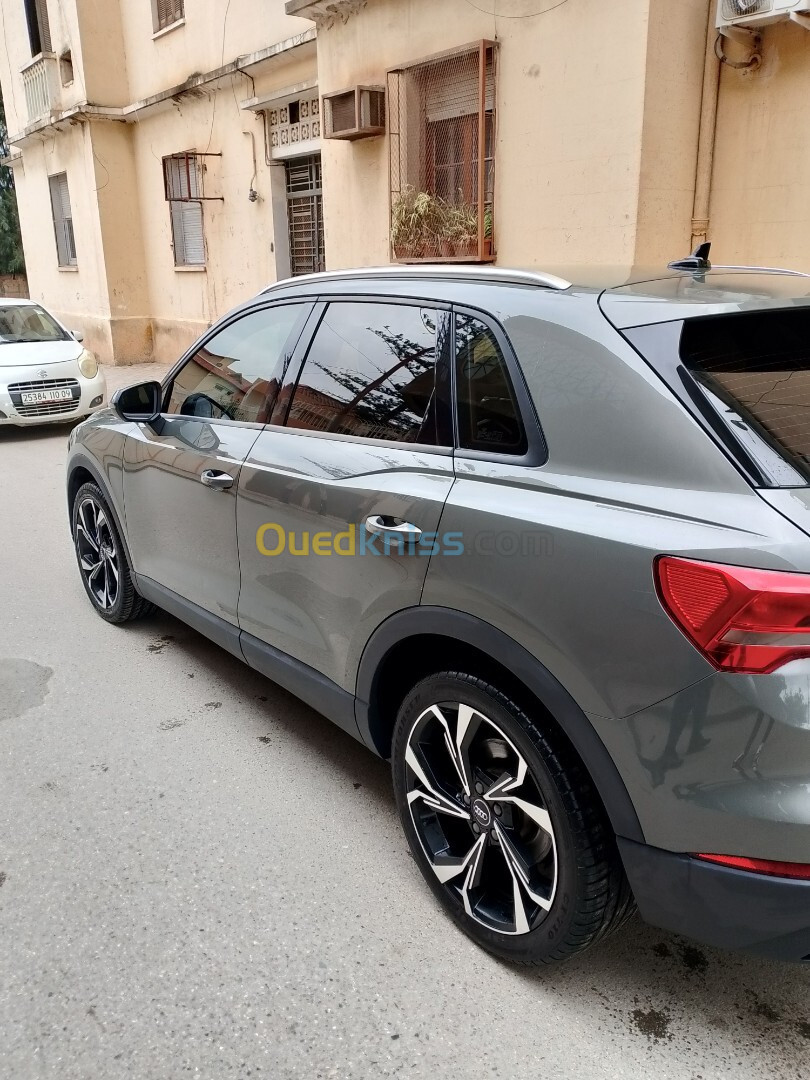 Audi Q3 2019 Off Road (facelift)