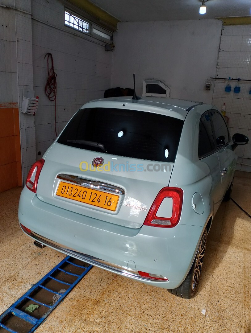 Fiat 500 2024 Dols vita plus